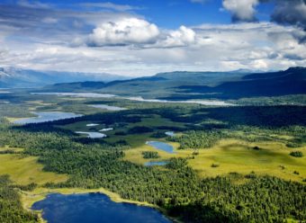 Sen. Murkowski says the new rule would have a large impact on Alaska's abundant wetlands. (Photo via Pixabay)
