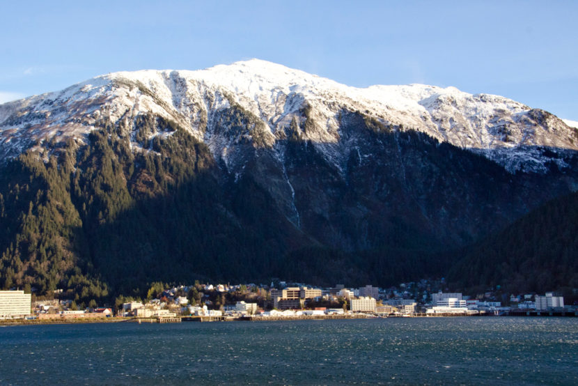 Mt. Juneau