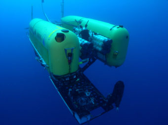 Nereus's mission was to undertake high-risk, high-reward research in the deepest parts of Earth's ocean. Advanced Imaging and Visualization Lab/Woods Hole Oceanographic Institution