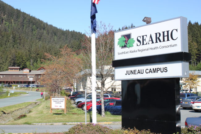 SEARHC serves from about 17,000 Alaska Natives and American Indians in Southeast Alaska. (Photo by Lisa Phu/KTOO)