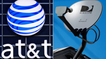 "I was scratching my head," one analyst says of news that AT&T will acquire satellite TV company DirecTV for $48.5 billion in cash and stock, or $95 per share. Analysts are mixed in their reactions to the deal. Seth Perlman, Reed Saxon/AP