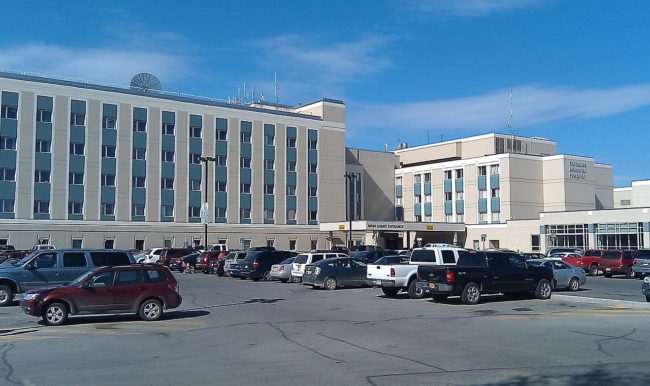 Fairbanks Memorial Hospital