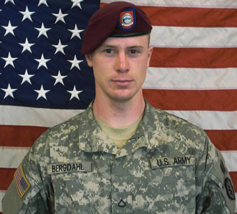 Sgt. Bowe Bergdahl was captured in 2009. (Photo courtesy U.S. Army)
