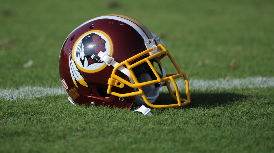 Several of the Washington Redskins' trademark registrations have been cancelled, in a decision that is likely to be appealed. Nick Wass/AP