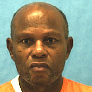 A Florida Department of Law Enforcement photo of John Ruthell Henry, who was executed by lethal injection Wednesday evening. AP