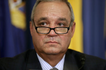 House Veterans' Affairs Committee Chairman Jeff Miller, a Republican from Florida. Chip Somodevilla/Getty Images