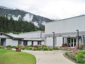 Lemon Creek Correctional Center. (Photo courtesy Alaska Department of Corrections.