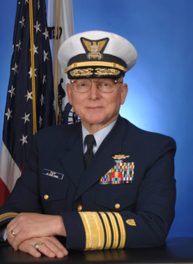 Robert J. Papp Jr. (Photo courtesy U.S. Coast Guard)