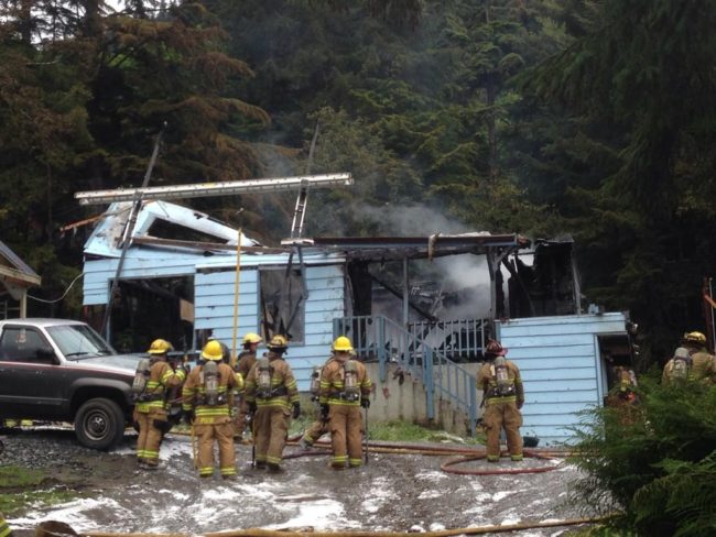 Juneau fire investigators busy this summer