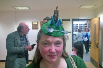 SueAnn Randall, Spuhn Island hat