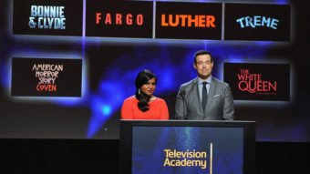 The 66th Primetime Emmy Awards nominations were unveiled Thursday by Mindy Kaling and Carson Daly. Big winners included HBO, for Game of Thrones, and Netflix, for Orange Is the New Black. Kevin Winter/Getty Images