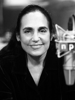 Margot Adler, seen here in 2006, was a longtime reporter for NPR. She died Monday following a battle with cancer. Michael Paras/NPR