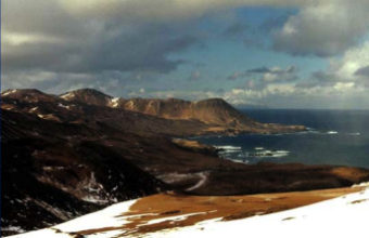 Amchitka Island (Photo courtesy of USFWS)