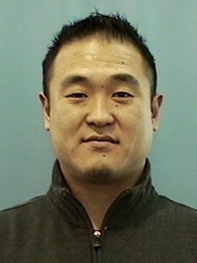 Clifford Lee, 35, is charged with 10 counts of sexual assault. (Photo courtesy Anchorage Police Department)