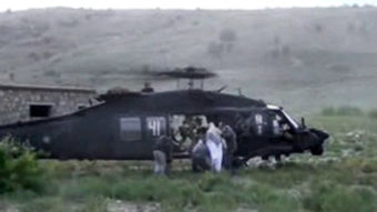 When it carried out a tense prisoner exchange in May, the Pentagon misused nearly $1 million, the Government Accountability Office says. Army Sgt. Bowe Bergdahl was taken out of captivity in Afghanistan, as seen in this image from video obtained from the Voice Of Jihad Website. AP