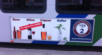 (Photo provided by Campaign to Regulate Marijuana Like Alcohol)