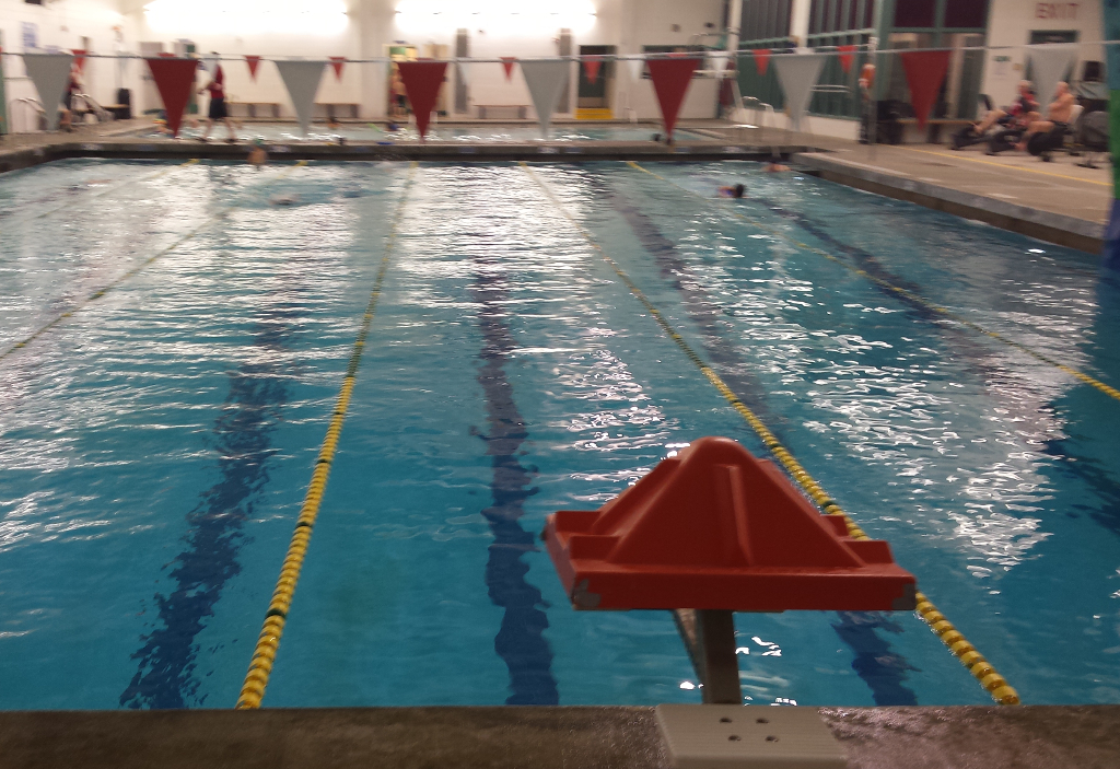Should Management Of Juneau Swimming Pools Change Hands 