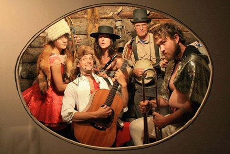 The Overby Family Band is one of the acts playing at this weekend's Falltober Fest. (Photo courtesy of the band)