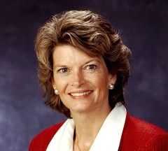 Sen. Lisa Murkowski. Official photo.