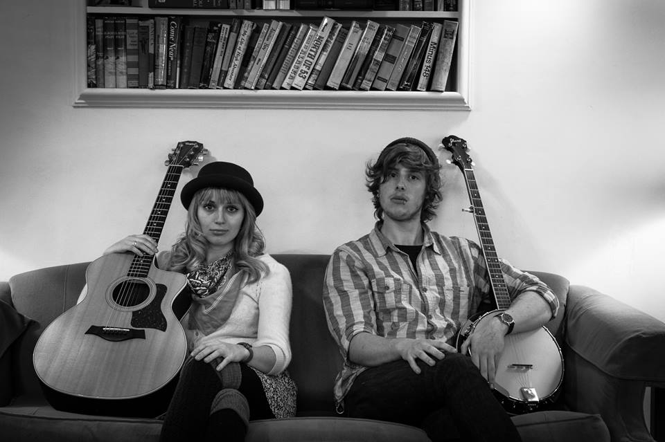 Cats and Kites will perform at Kindred Post on First Friday. (Photo by Padraig New)