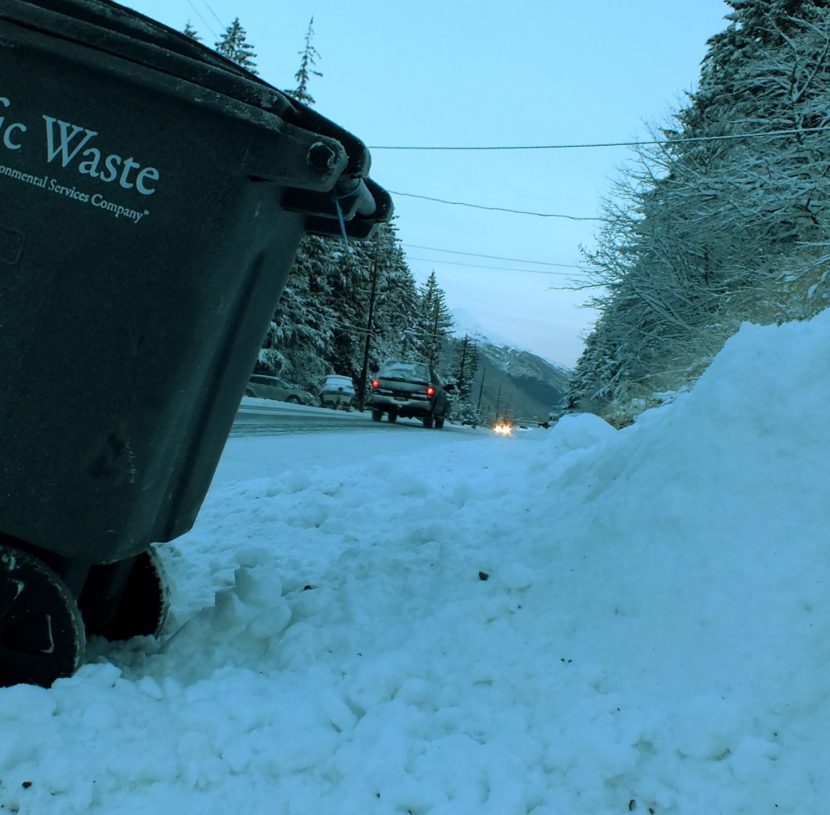 First winter snowfall breaks Juneau records