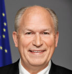 Gov. Bill Walker official portrait. (Courtesy State of Alaska)