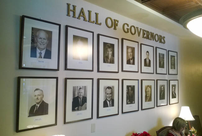 Hall of Governors