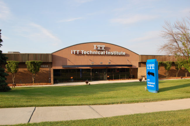 ITT Technical Institute's Early College Academy campus in Troy, MI. Nicole Elam/ITT Technical Institute