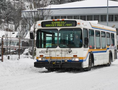 Juneau Assembly delays changes to Capital Transit bus plan