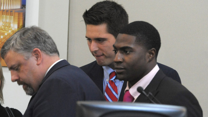 Former Vanderbilt Football Players Found Guilty In Rape Case