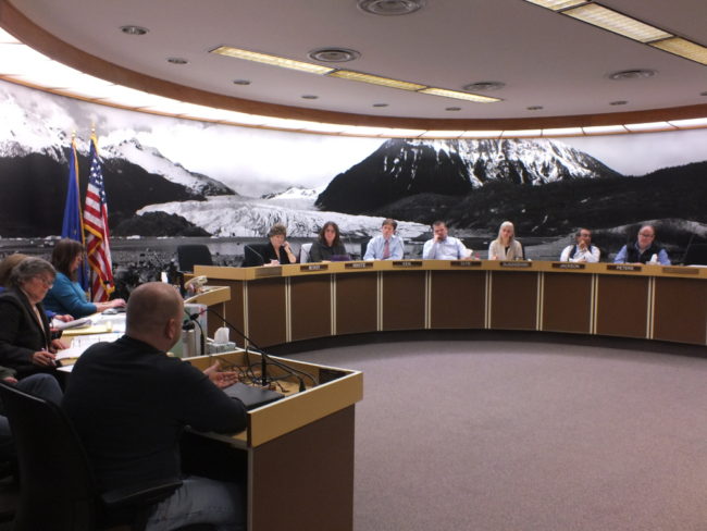 Sean Purvis, Juneau Marijuana Committee