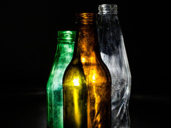 You want that soda bottle. But it may not be because you crave soda. It might just be that you love the idea of wrapping your fingers around its enticing shape. (Ariel Zambelich/NPR)