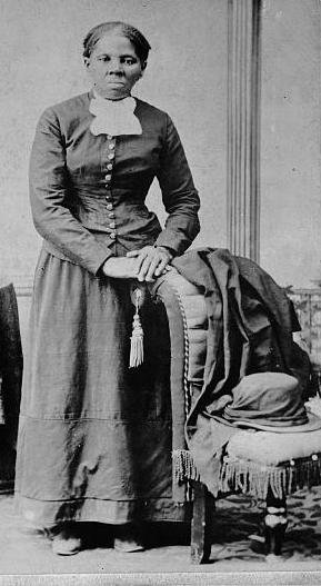 Abolitionist Harriet Tubman, circa 1860-1875 H.B. Lindsley/Library of Congress