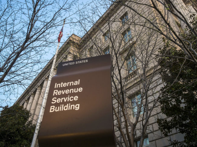 The commissioner of the Internal Revenue Service says everything has gone smoothly as, for the first time, taxpayers have to report their compliance with the Affordable Care Act. J. David Ake/AP