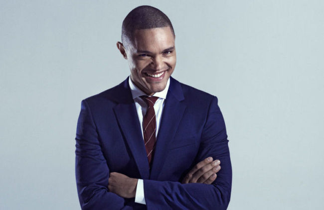 Trevor Noah, 31, will become the new host of <em>The Daily Show</em> later this year. (Photo courtesy Comedy Central)