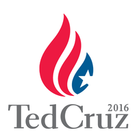 Texas Sen. Ted Cruz's 2016 campaign logo. (Photo courtesy TedCruz.org)