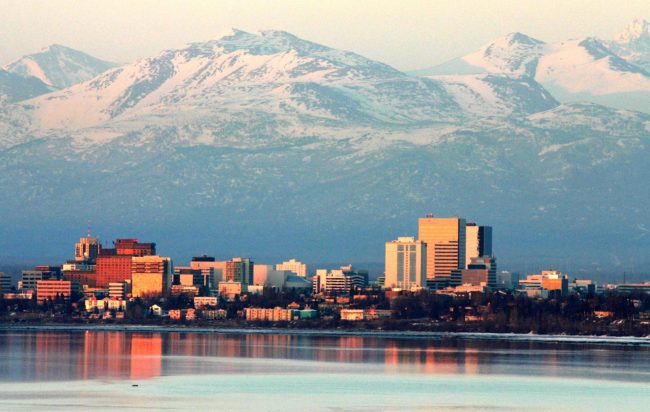 Anchorage. (Creative Commons photo by Frank K.)