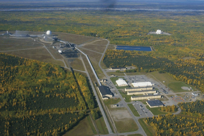  Clear Air Force Station. (Public domain photo by U.S. Army Corps of Engineers)