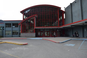 Juneau-Douglas High School, JDHS