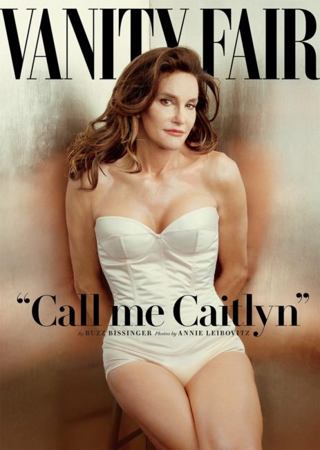 Vanity Fair, July 2015 cover