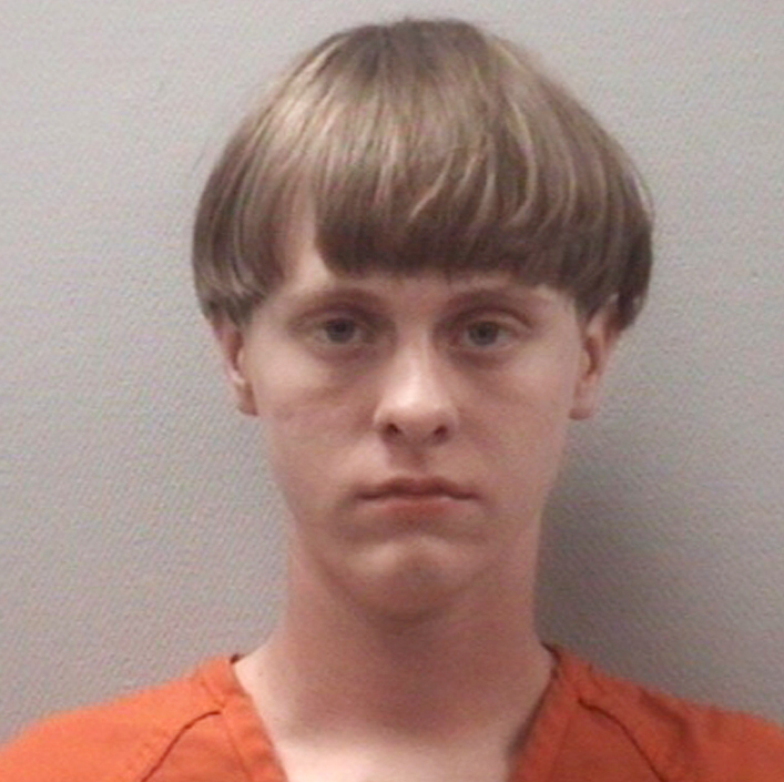 This April 2015 photo released by the Lexington County (S.C.) Detention Center shows Dylann Roof, 21. Charleston Police identified Roof as the suspect who opened fire during a prayer meeting inside the Emanuel AME Church in Charleston, S.C., on Wednesday (Photo courtesy AP)