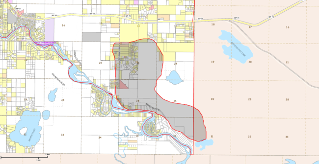 Map via the Kenai Peninsula Borough.
