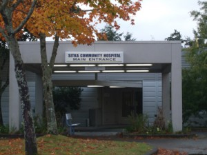 Sitka Community Hospital. (Photo from KCAW)