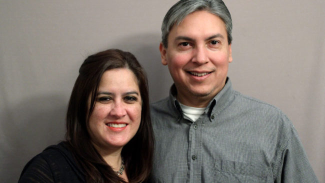 Yvette Benavidez Garcia and her husband, Rene, dropped by the StoryCorps studios to reminisce about Yvette's father, Roy, a Medal of Honor recipient whose daring rescue mission in Vietnam cast ripples into his later life as a father. StoryCorps
