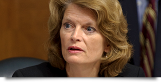 Sen. Lisa Murkowski. (Photo courtesy of U.S. Senate Committee on Energy and Natural Resources)