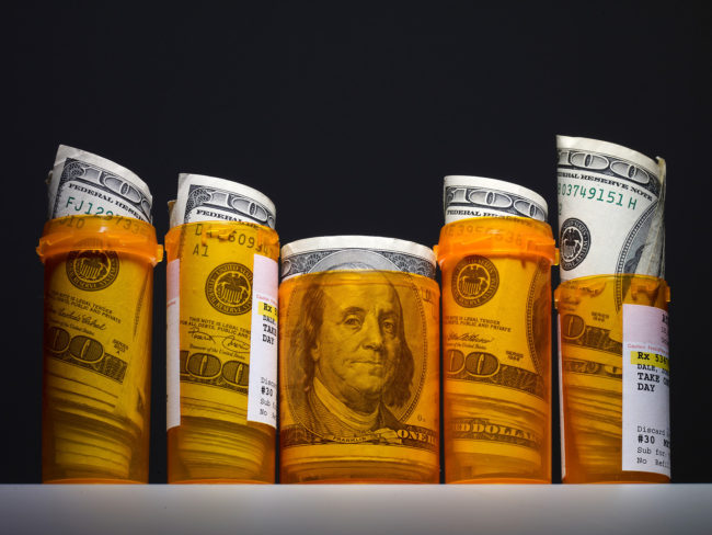 Following the money trail is pretty easy with doctors, but nurses are another story. Adrianna Williams/Getty Images