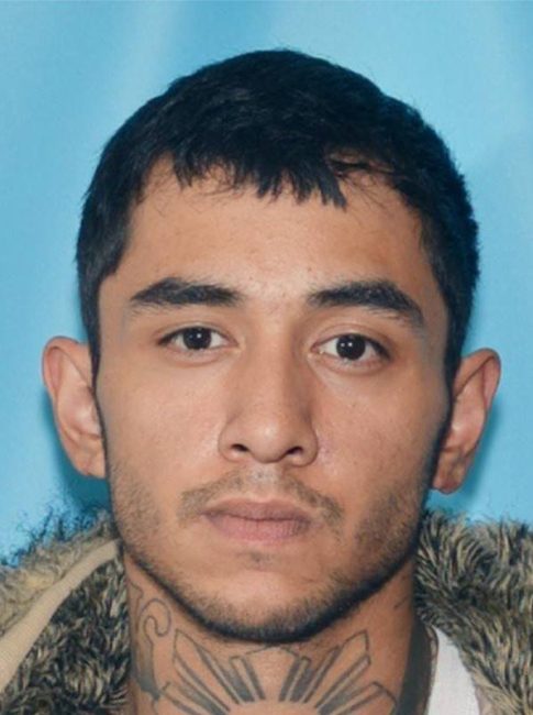 Albert Martin Mazon, 25, is wanted by Juneau police after leaving his halfway home's custody. (Photo courtesy Juneau Police Department)