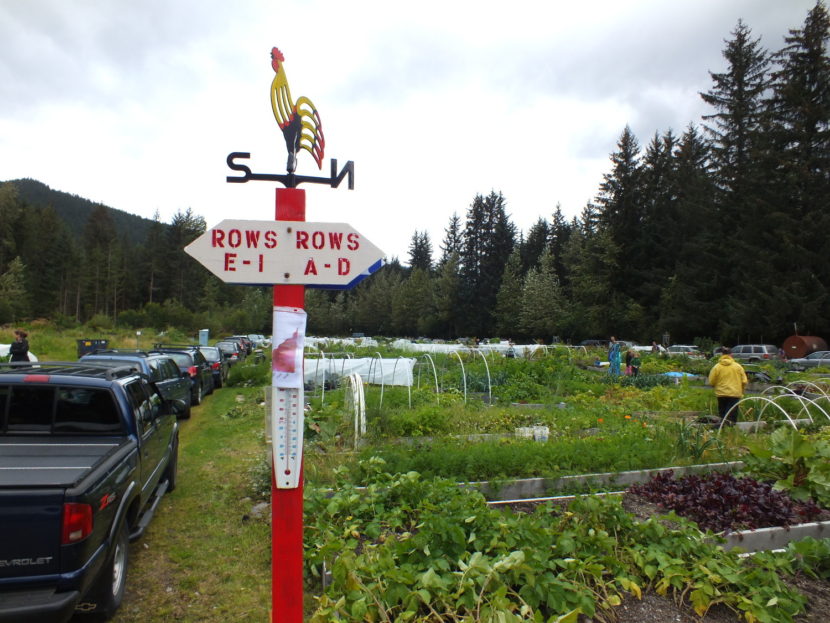 Juneau Community Garden