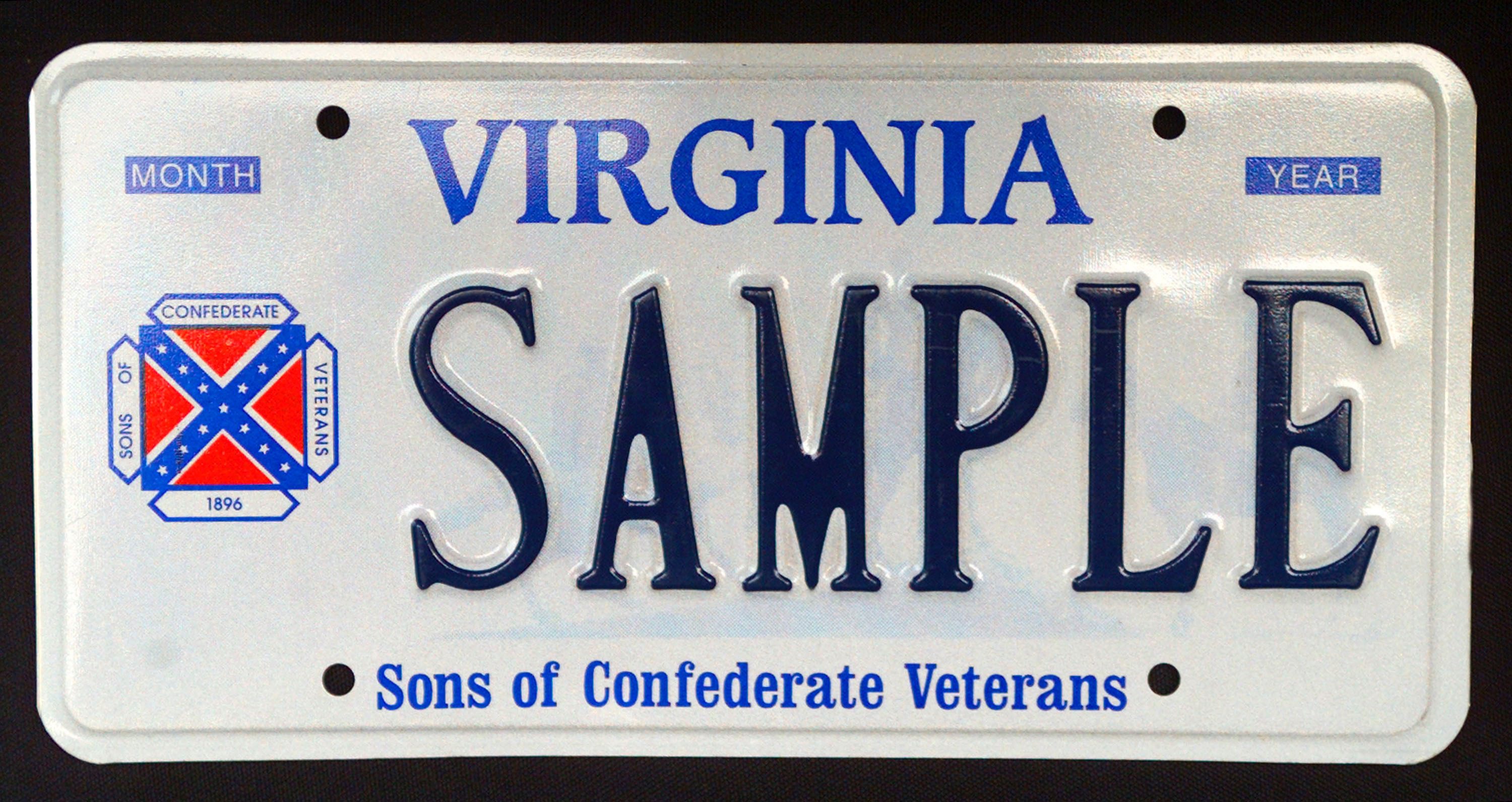 Virginia Recalling Specialty License Plates With Confederate Flag