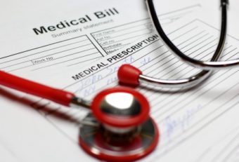 Healthcare medical bureaucracy cost